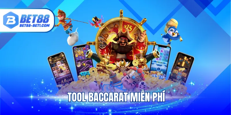 Tool Baccarat Miễn Phí - Công Cụ Hack Hiệu Quả Nhất